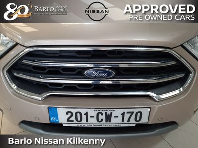 2020 Ford Ecosport