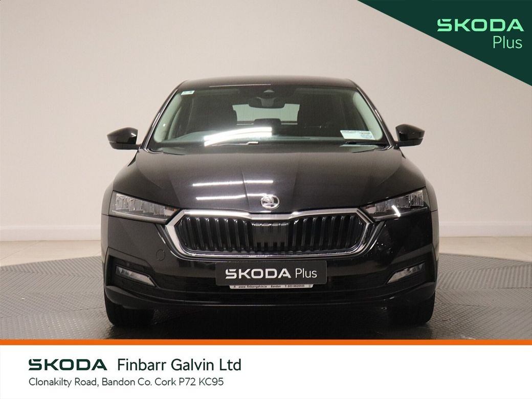 2023 Skoda Octavia