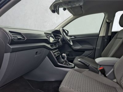 2021 Volkswagen T-Cross