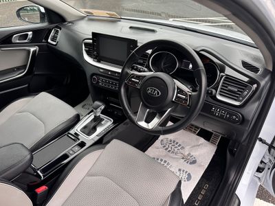 2021 Kia Ceed