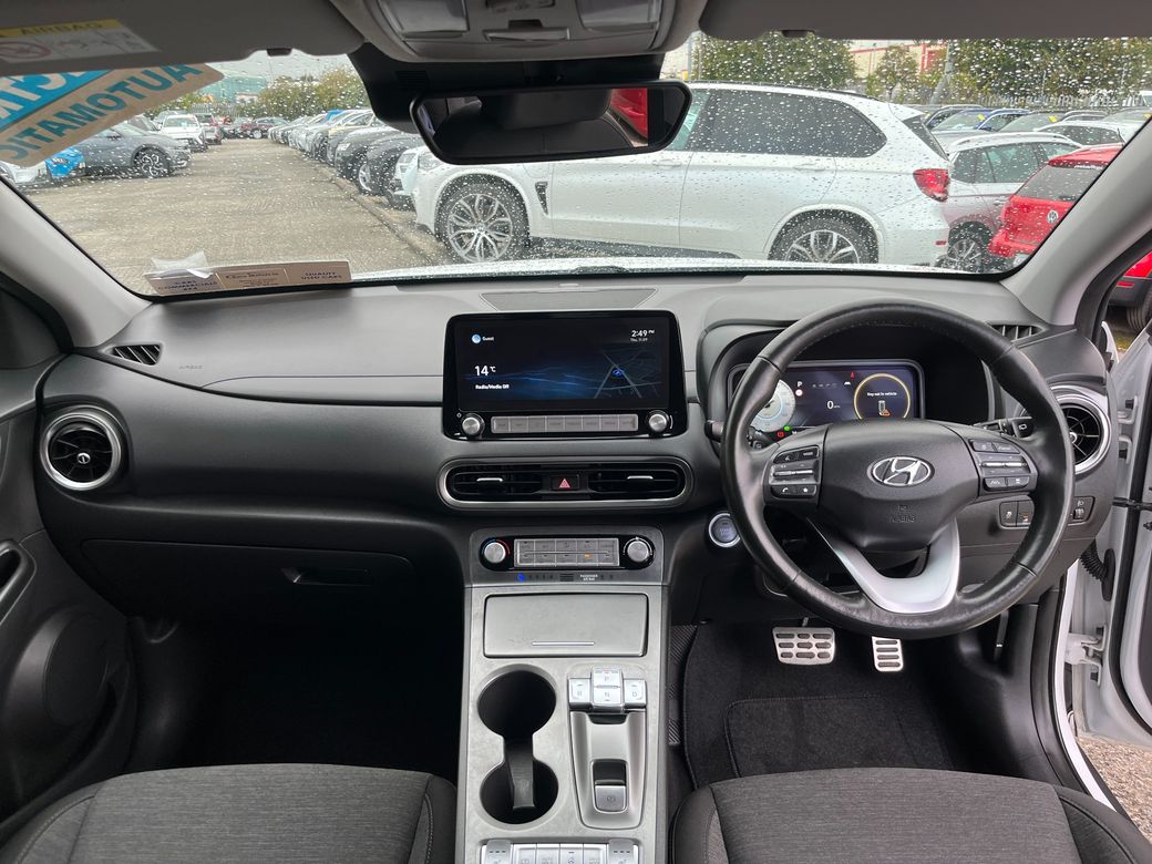 2022 Hyundai Kona