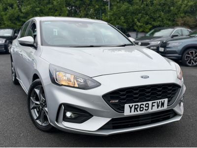 2019 Ford Focus