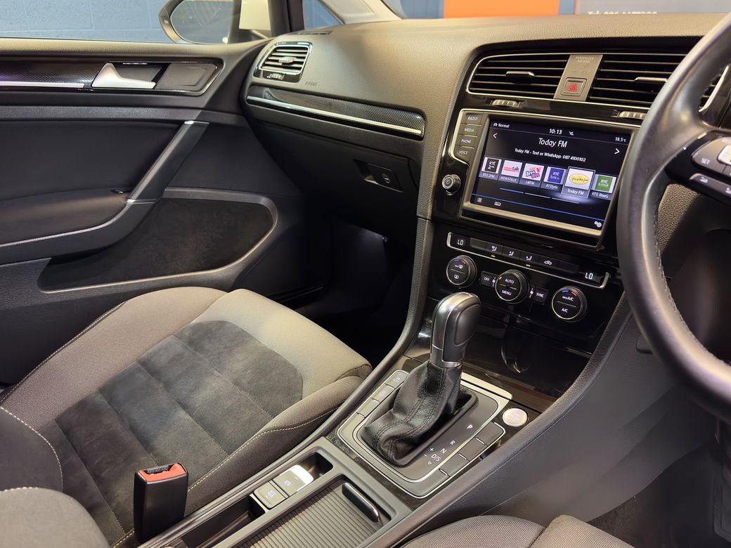 2016 Volkswagen Golf