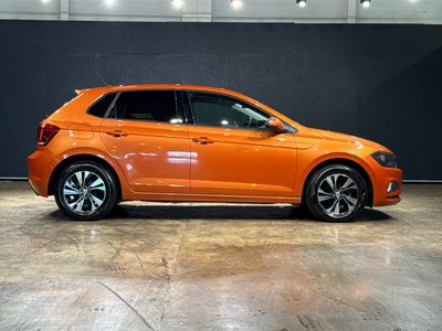 2018 Volkswagen Polo