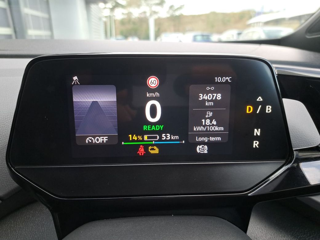 2022 Volkswagen ID.4