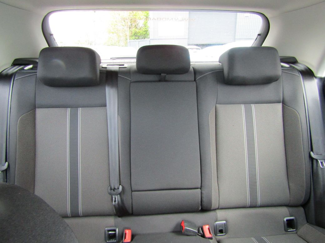 2019 Volkswagen T-Roc