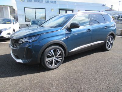 2022 Peugeot 5008
