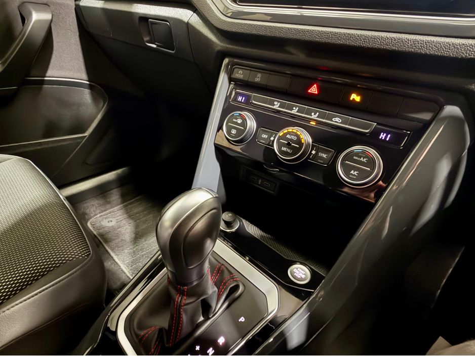 2021 Volkswagen T-Roc