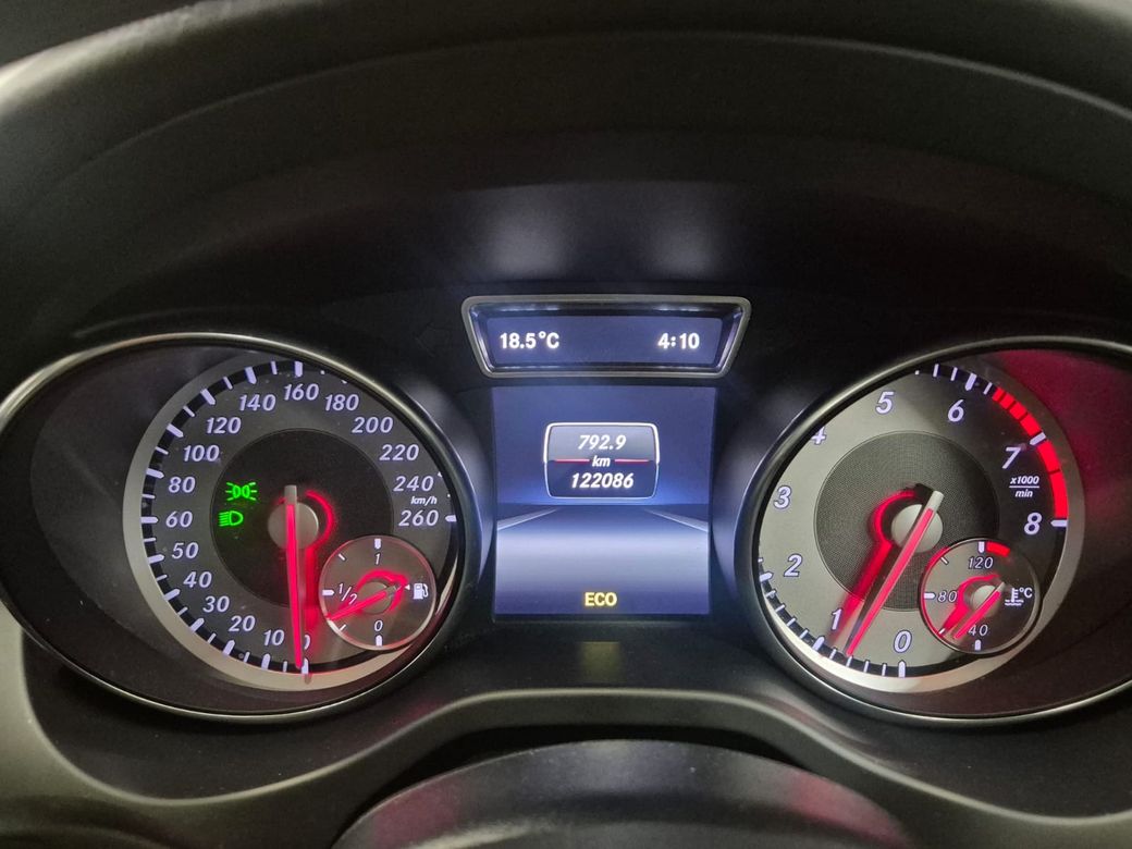 2014 Mercedes-Benz CLA Class