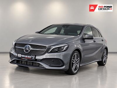 2018 Mercedes-Benz A 180