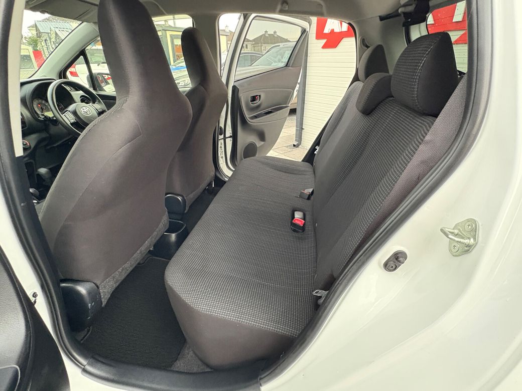 2019 Toyota Yaris