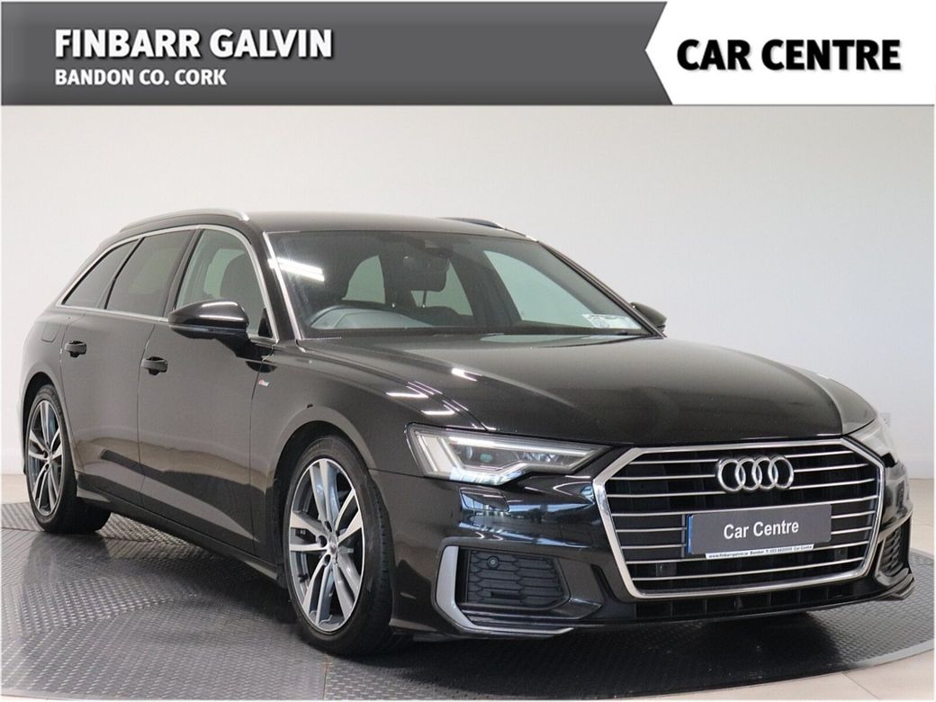2019 Audi A6