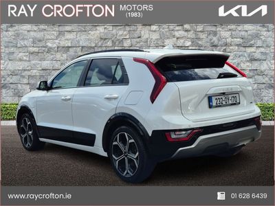 2023 Kia Niro
