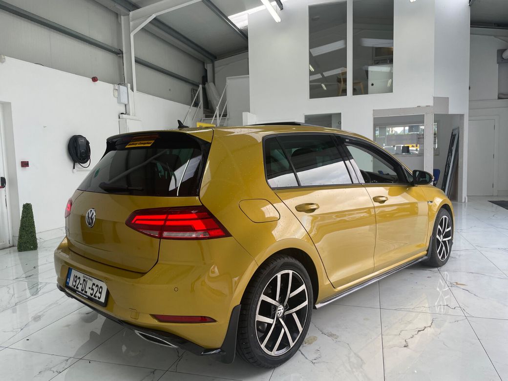 2019 Volkswagen Golf