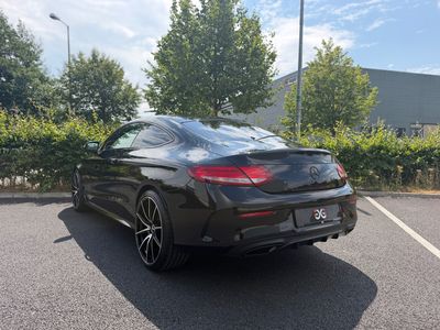 2016 Mercedes-Benz C Class