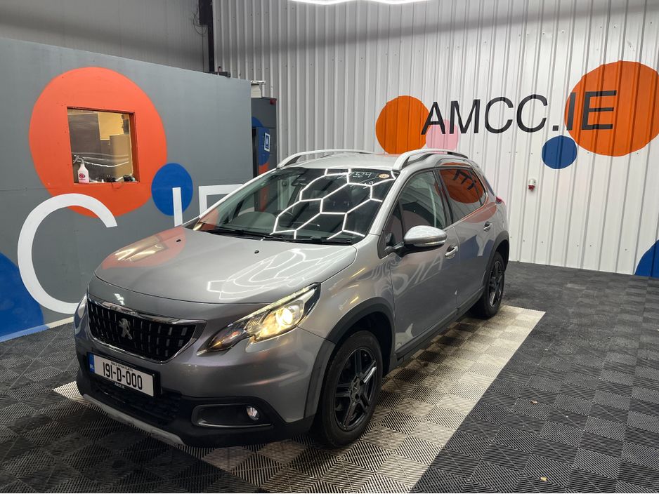 2019 Peugeot 2008