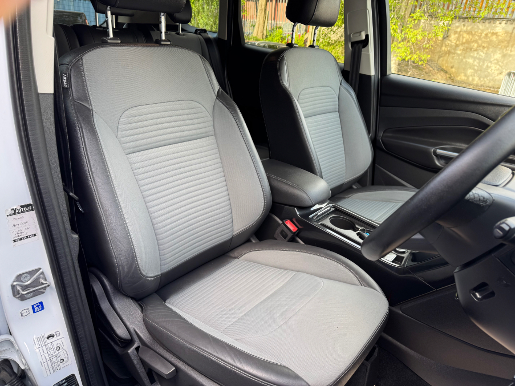 2017 Ford Kuga