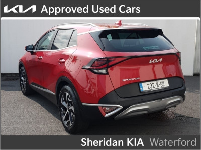 2023 Kia Sportage