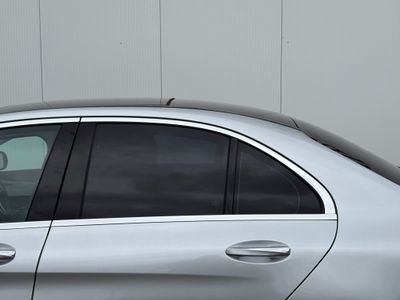 2019 Mercedes-Benz C Class
