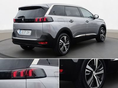 2021 Peugeot 5008