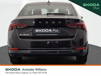 2024 Skoda Octavia
