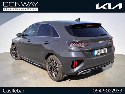 2024 Kia Ceed