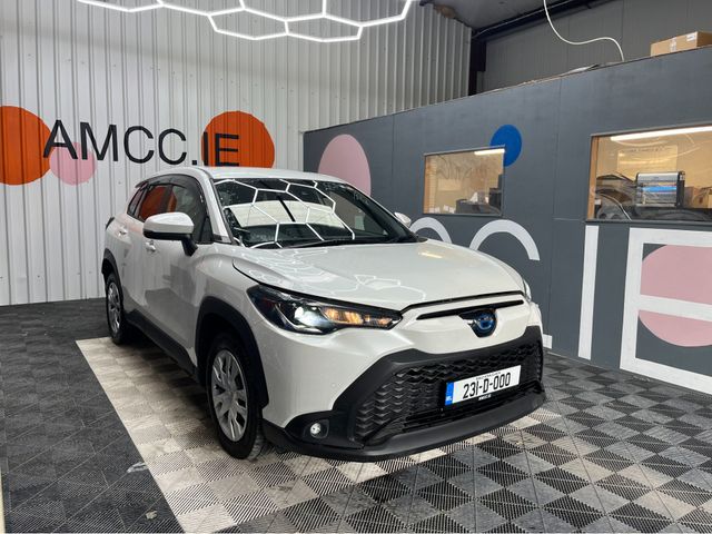 vehicle for sale from The Automatic Motor Car Centre