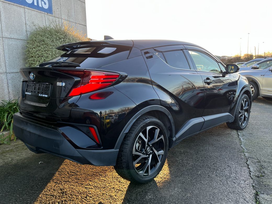 2020 Toyota C-HR