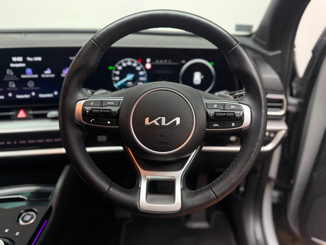 2024 Kia Sportage