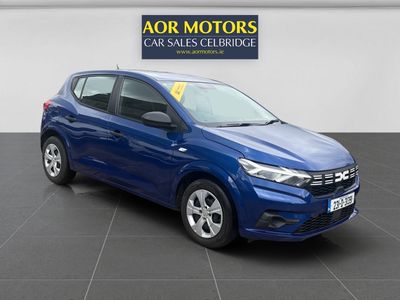 2023 Dacia Sandero