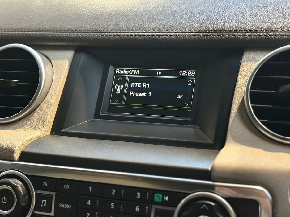 2014 Land Rover Discovery