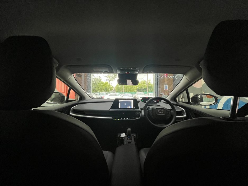 2024 Toyota Prius