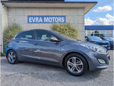 2015 Hyundai i30
