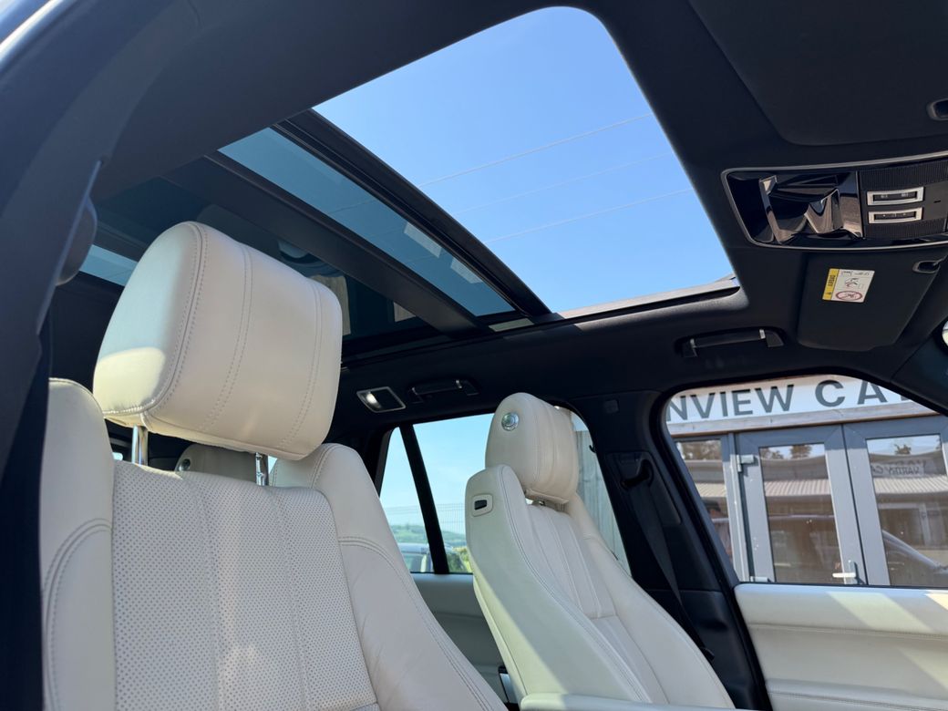 2017 Land Rover Range Rover Sport