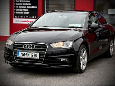 2015 Audi A3