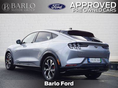 2021 Ford Mustang Mach-e