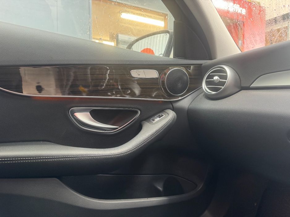 2017 Mercedes-Benz C Class