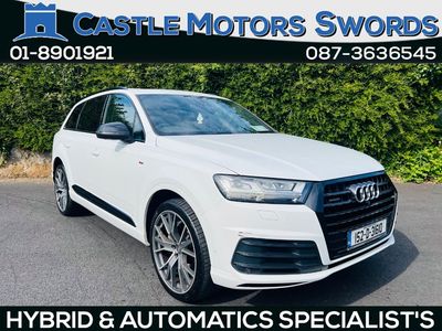 2015 Audi Q7