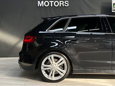 2014 Audi S3
