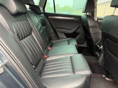 2019 Skoda Superb