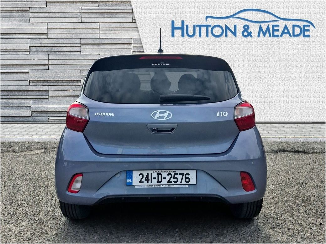 2024 Hyundai i10