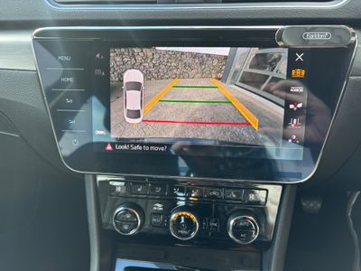 2018 Skoda Superb