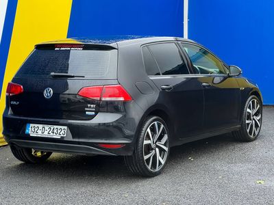 2013 Volkswagen Golf