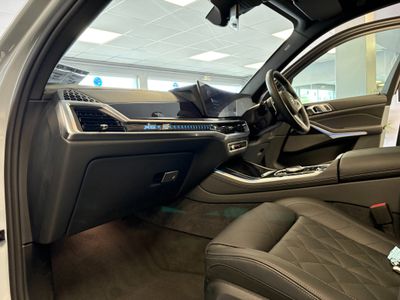 2025 BMW X5