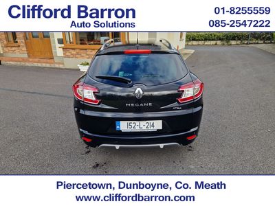 2015 Renault Grand Megane