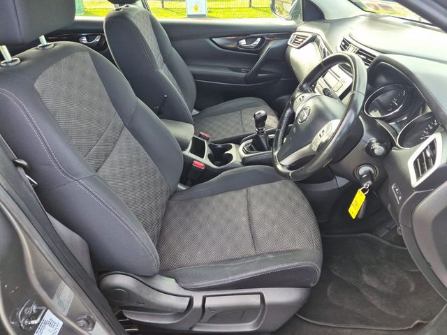 2015 Nissan Qashqai