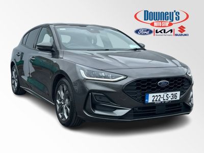 2022 Ford Focus