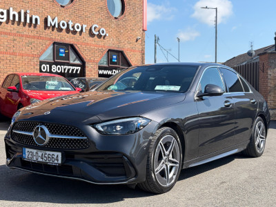 2023 Mercedes-Benz C Class