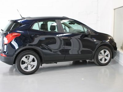 2019 Opel Mokka