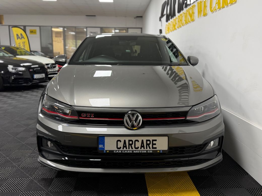 2018 Volkswagen Polo